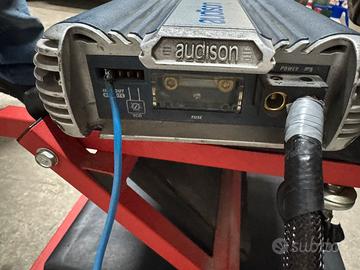 Audison e steg 310.2