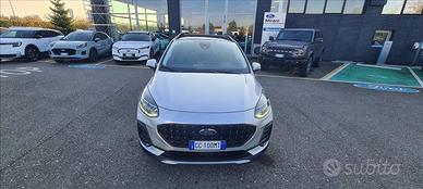 FORD Fiesta Active 1.0 ecoboost h X 125cv