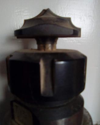 Gruppo Frese Legno per Centro di Lavoro 5 Assi