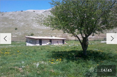Chalet sul matese