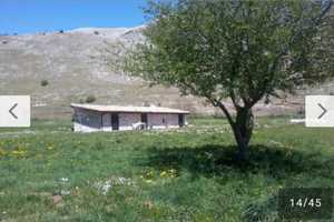 Chalet sul matese