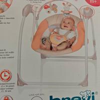 Altalena sdraietta Brevi Brilly