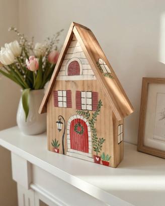 Casette di legno artigianato artistico