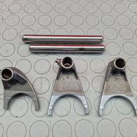 FORCHETTE SET KAWASAKI NINJA 600 2008 2007 ZX6R