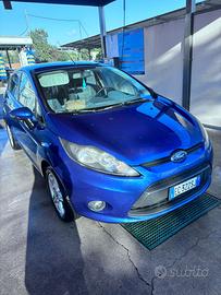 Ford fiesta 1.4 turbo diesel