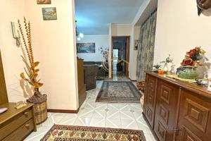 Appartamento piano terra con box a Nunziata