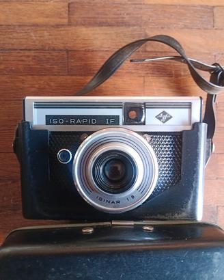Macchina fotografica Agfa vintage 