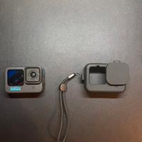 Gopro Hero10 black con accessori