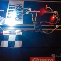 carrera digital 132 decoder 20026732 con luci led