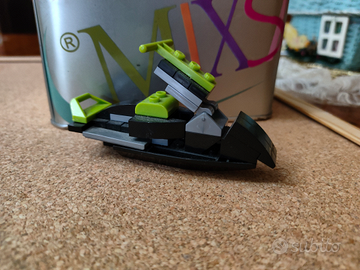 Motoscafo Lego