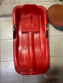 Bob slittino da neve