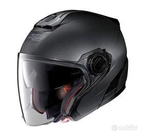 Casco Jet Nolan N40-5 Nuovo Mai Usato