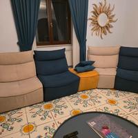 Salotto franco ferri Dadaumpa come nuovo