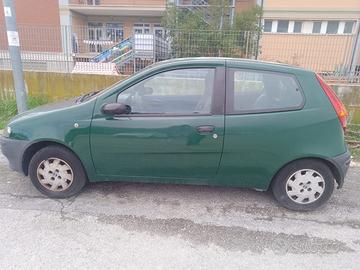 Fiat Punto 2002