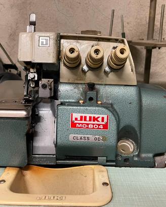 Taglia cuce juki 804