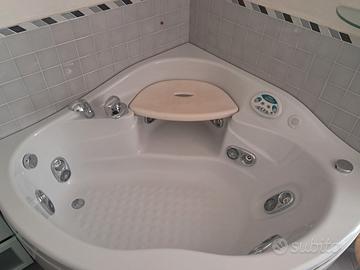 Vasca hydrosonic teuco