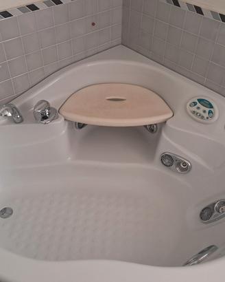 Vasca hydrosonic teuco