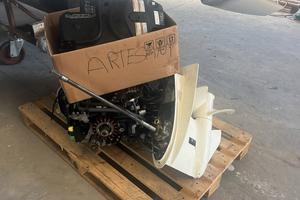 Motore Yamaha 40G 40/70