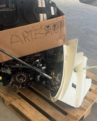 Motore Yamaha 40G 40/70