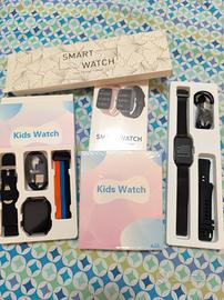 4 smartwatch mai usati. 2  ancora imballati