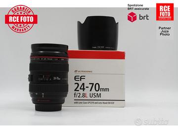 Canon EF 24-70 F2.8 L USM (Canon)