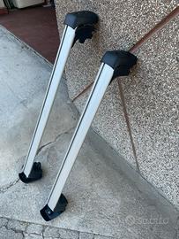 Barre portatutto mercedes gla