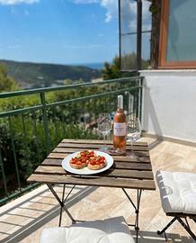 Bilocale vista mare Peschici