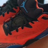 air jordan son of mars new york knicks spike leer