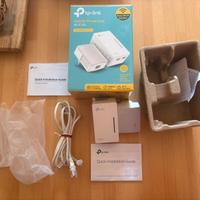TL- WPA4221 KIT AV600 Powerline