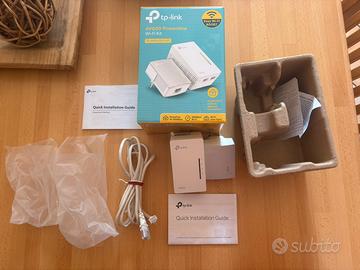 TL- WPA4221 KIT AV600 Powerline