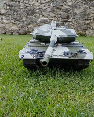 Carro Armato RC LEOPARD 2