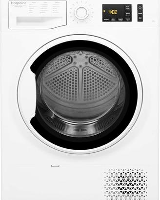 Asciugatrice a Pompa di Calore Hotpoint 9 KG
