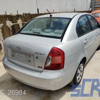 Hyundai accent 3 mc 1.5 crdi gls 110cv -ricambi