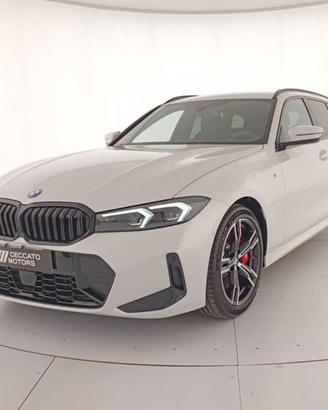 BMW Serie 3 318d Touring mhev 48V M Sport Pro auto