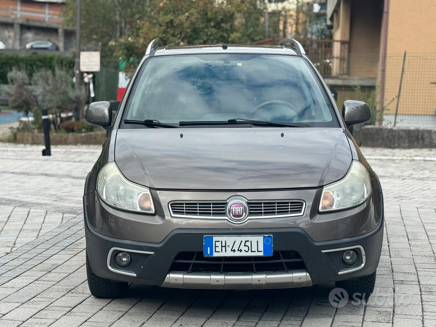 Fiat Sedici 2011 photo 3