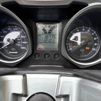 SCOOTER KAWASAKI J300 (ABS)