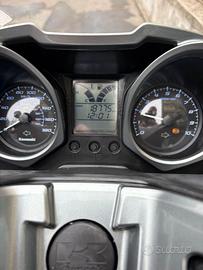 SCOOTER KAWASAKI J300 (ABS)