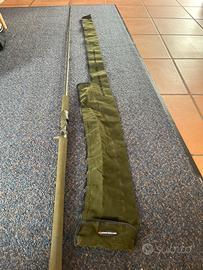 Canna casting Savage Gear