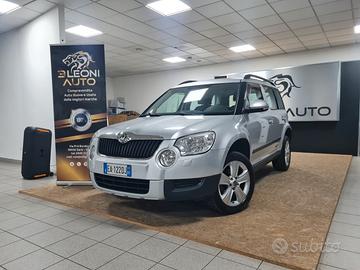 SKODA YETI 1.2 TSI 105CV EXPERENCE
