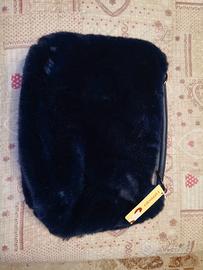 Borsa nuova blu notte.