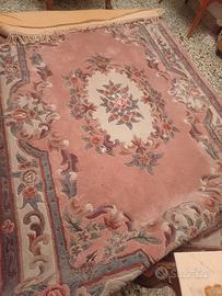 tappeto cinese 1,89 x 2,70
