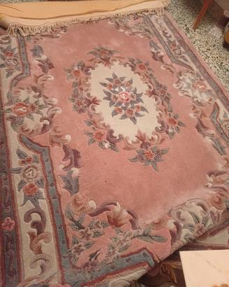 tappeto cinese 1,89 x 2,70