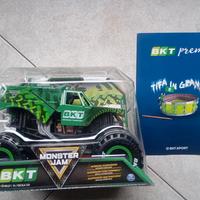 New SpinMaster Monster Jam Truck 1:24 
