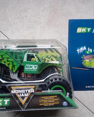 New SpinMaster Monster Jam Truck 1:24 
