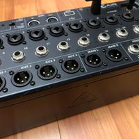 Mixer digitale behringer air xr16