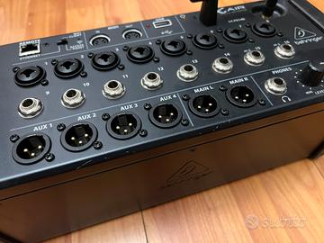 Mixer digitale behringer air xr16
