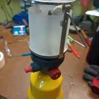 lampade a gas 