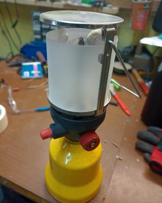 lampade a gas 