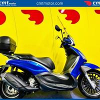 PIAGGIO Beverly 300 Finanziabile - Blu - 30292