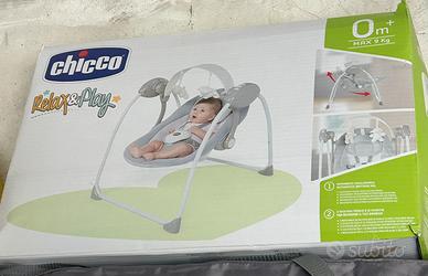 Sdraietta chicco neonati Tutto per i bambini In vendita a Torino